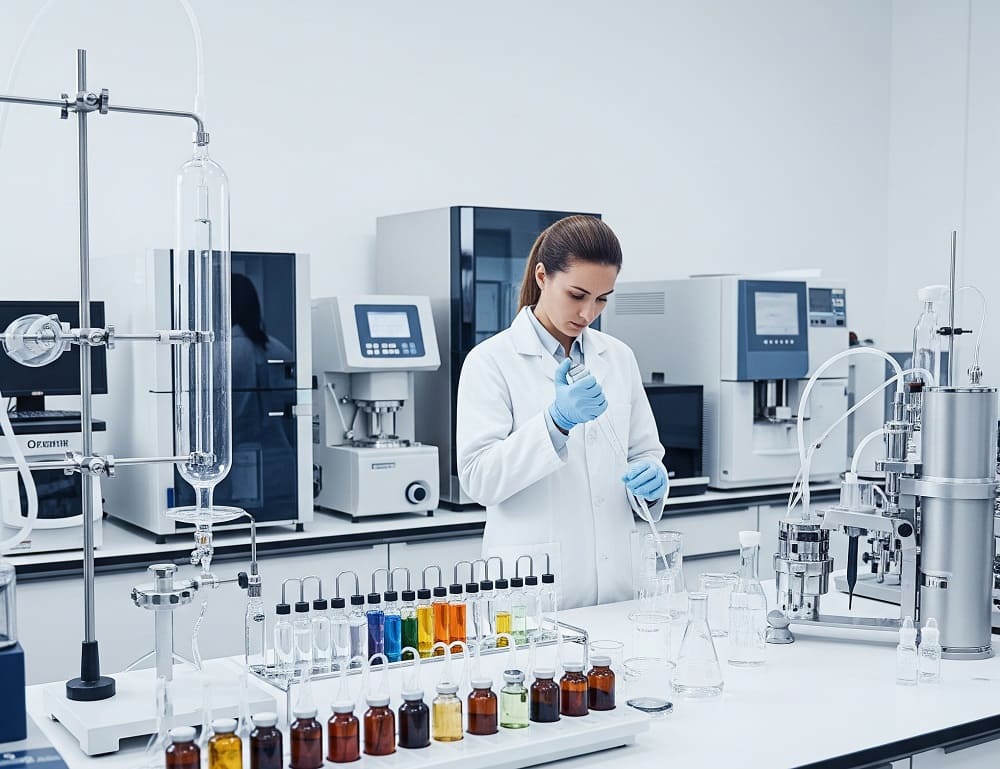 Zeitarbeit München Operator/Probenahme (m/w/d) Chemie in München über Personaldienstleister gesucht! Großraum München,Vollzeit