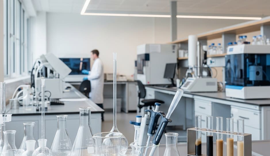 Zeitarbeit München Fachkraft Labor (m/w/d) Umweltanalytik Abwasser | Einsatzort München München,Vollzeit oder Teilzeit