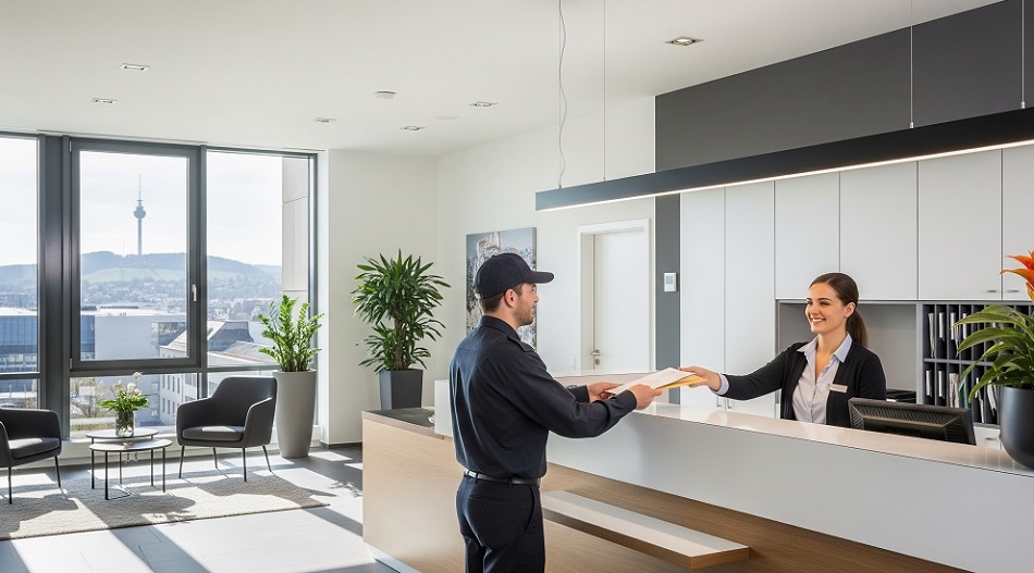 Zeitarbeit München Starte jetzt im internen Service/Poststelle & Büroservice (m/w/d) in Stuttgart! Stuttgart,Teil- oder Vollzeit