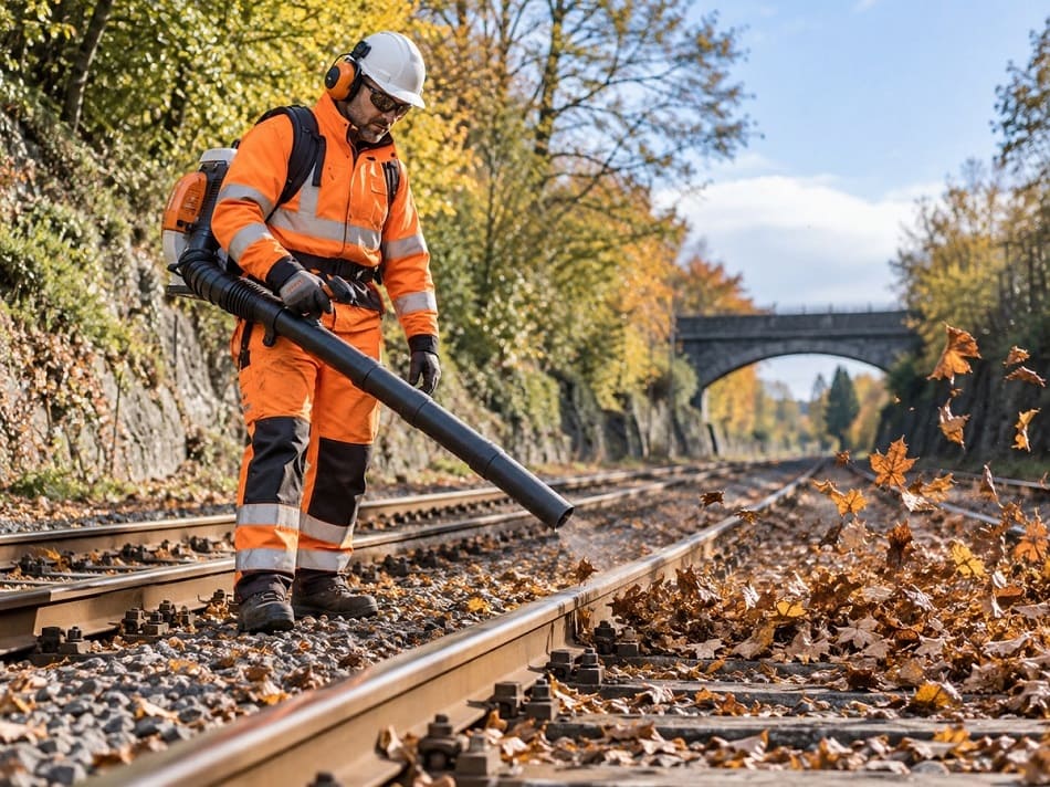 Zeitarbeit München Mitarbeitender Vorarbeiter (m/w/d) – Reinigung im Bahnumfeld Bayern,Vollzeit